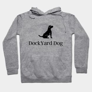 Dock Yard Dog Gear The Celebration of Dogs Hoodie